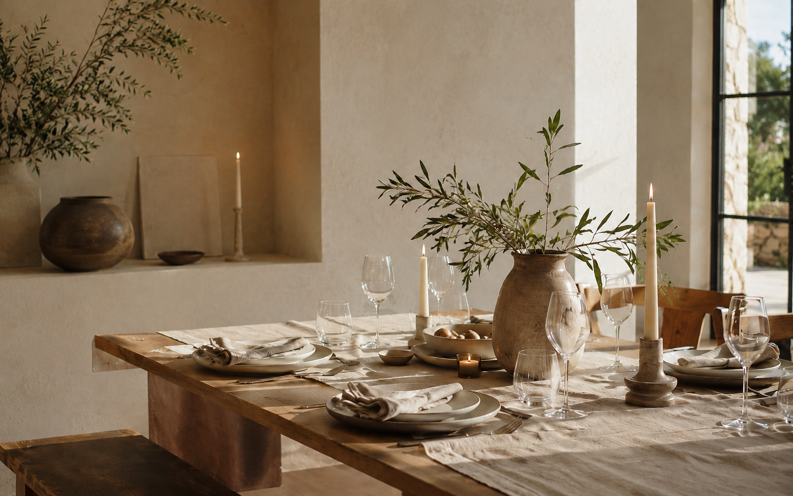 The Summer Room